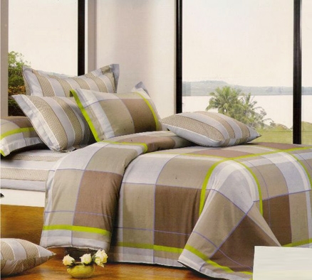 Zyne Eleanor Double Bedsheet - ELNR: 1007