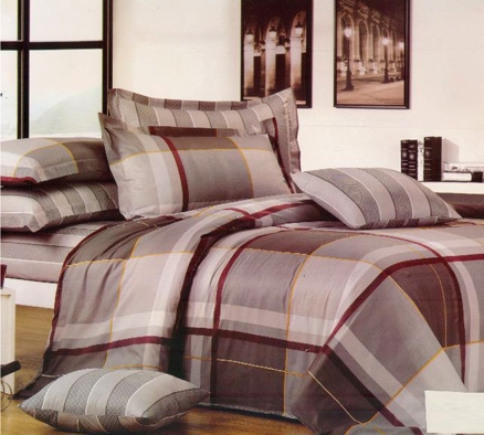 Zyne Eleanor Double Bedsheet - ELNR: 1008