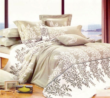 Zyne Eleanor Double Bedsheet - ELNR: 1010