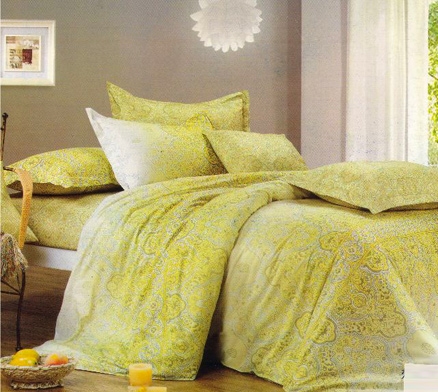 Zyne Eleanor Double Bedsheet - ELNR: 1013