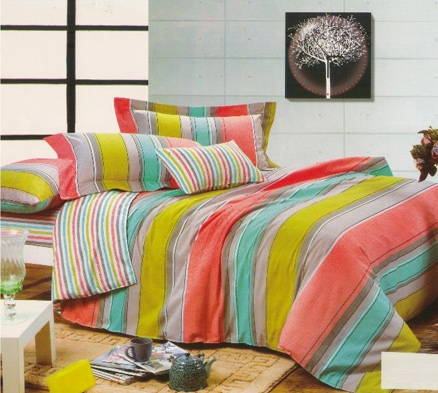 Zyne Eleanor Double Bedsheet - ELNR: 1015