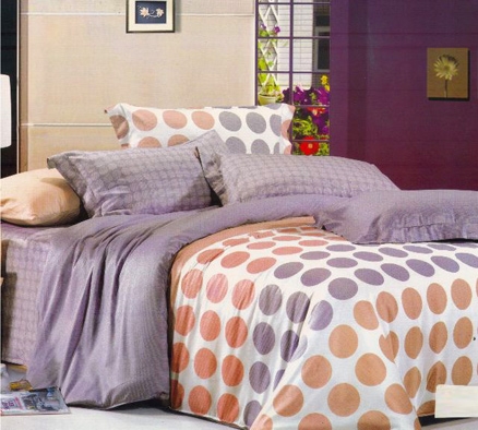 Zyne Eleanor Double Bedsheet - ELNR: 1022