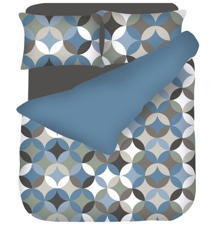 Zyne Voyar Regular Bedsheet - VYT: 006