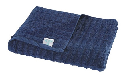 Sponzy Dry Bath Towel BT Navy Blue