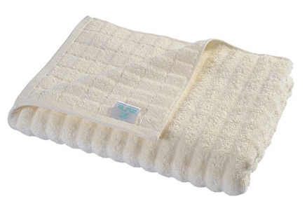 Sponzy Dry Bath Towel BT Off White