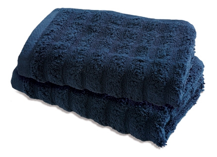 Sponzy Dry Hand Towel HT Navy Blue