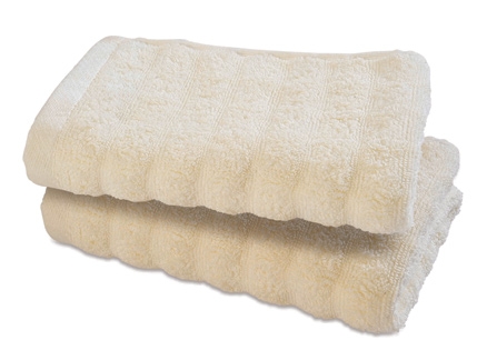 Sponzy Dry Hand Towel HT Off White