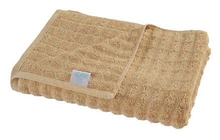 Sponzy Dry Bath Towel BT Brown