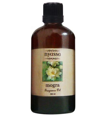 Mogra Fragrance Oil