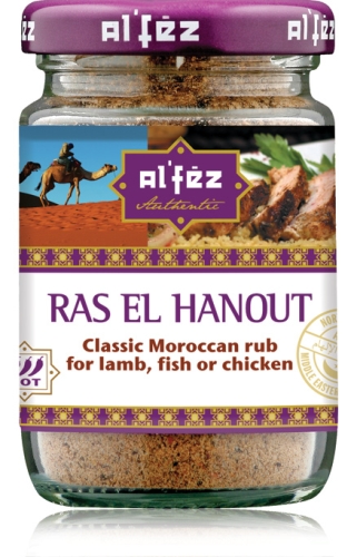 Al Fez Authentic Ras El Hanout Rub