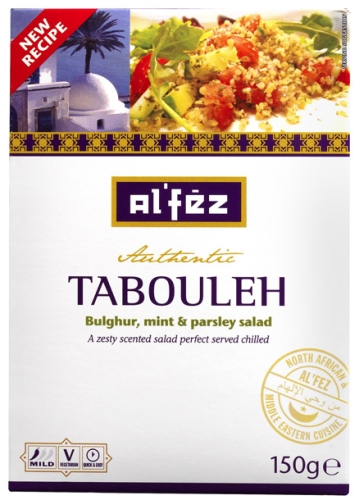 Al Fez Authentic Tabouleh