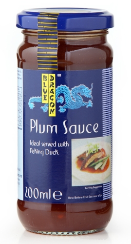 Blue Dragon Plum Sauce