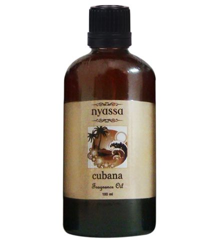 Cubana Fragrance Oil