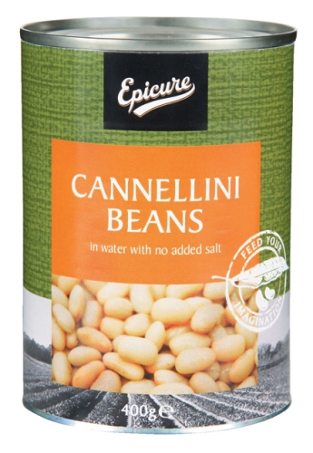 Epicure Cannellini Beans in Water