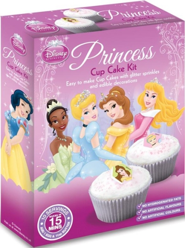 Fiddes Payne Princess Cup Cake Kit