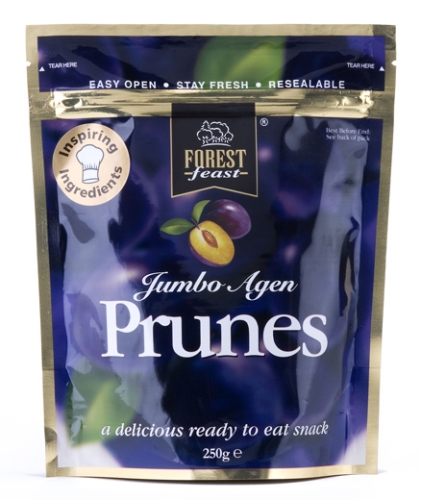 Forest Feast Jumbo Agen Prunes