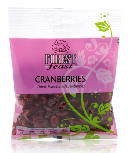 Forest Feast - Cranberries