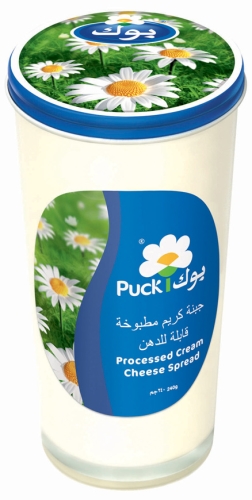 Puck Cream Cheese Spread Small