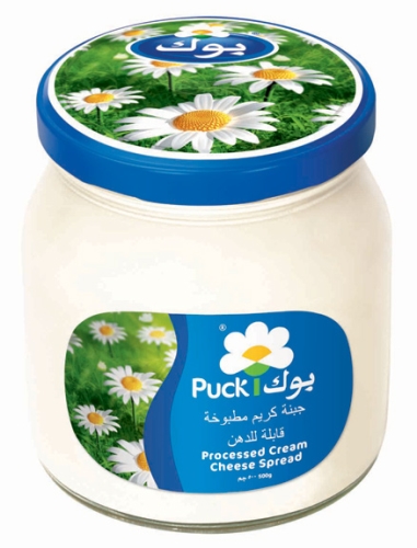 Puck Cream Cheese Spread Large
