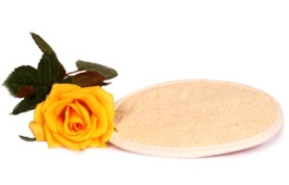 Oval Loofah