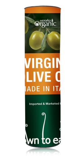 Down To Earth Virgin Olive Oil