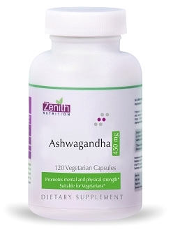 Zenith Nutrition Ashwagandha - 450 mg