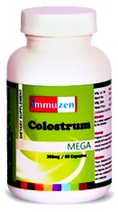 Immuzen Colostrum Mega - 300 mg