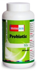 Immuzen Probiotic Mix