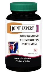 Joint Expert Glucosamine Chondroitin With MSM