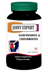Joint Expert Glucosamine and Chondroitin