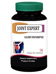 Joint Expert Glucosamine - 750 mg