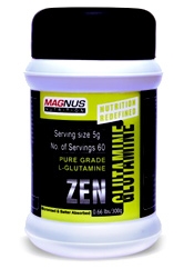 Magnus Nutrition Zen Glutamine