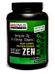 Magnus Nutrition Zen Mass