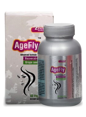 Zenith Nutrition Age Fly