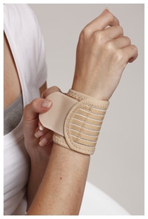 Tynor Wrist Brace With Double Lock