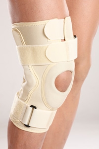 Tynor Knee Support Hinged Neoprene Special Size