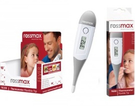 Rossmax Digital Flexi Tip Thermometer TB 200