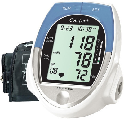 Operon Comfort Digital Upper Arm Blood Pressure BPM 62