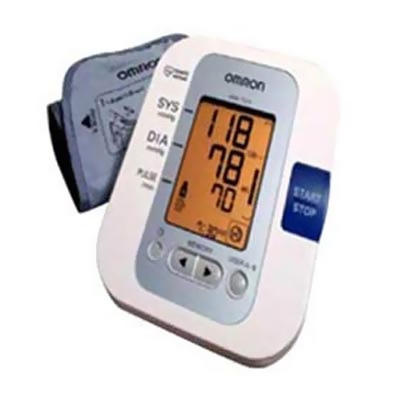 Omron BP Monitor Upper Arm HEM-7201 Regular cuff