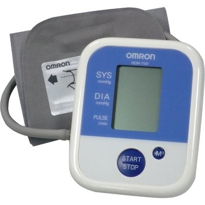 Omron BP Monitor Upper Arm HEM-7112