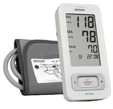 Omron BP Monitor Upper Arm HEM-7300