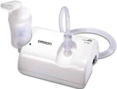 Omron Nebulizer NE - C801