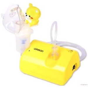 Omron Nebulizer for Infants C-801KD