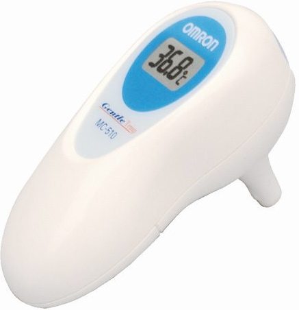 Omron Thermometer Ear MC-510