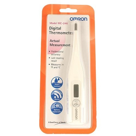 Omron Digital Thermometer Pencil MC-246