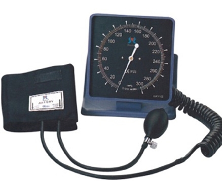 Niscomed Desk Top B.P Apparatus Clock Model