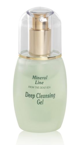 Mineral Line - Deep Cleansing Gel