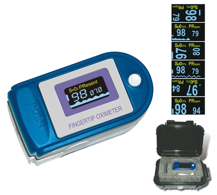 Niscomed Pulse Oximeter FPO-50