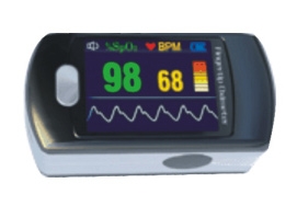 Niscomed Pulse Oximeter With Alarm FPO-60