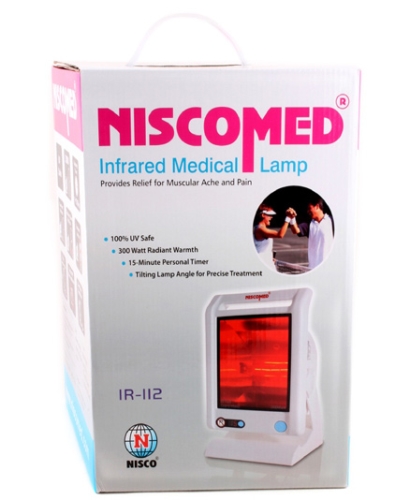 Niscomed Infrared Medical Lamp